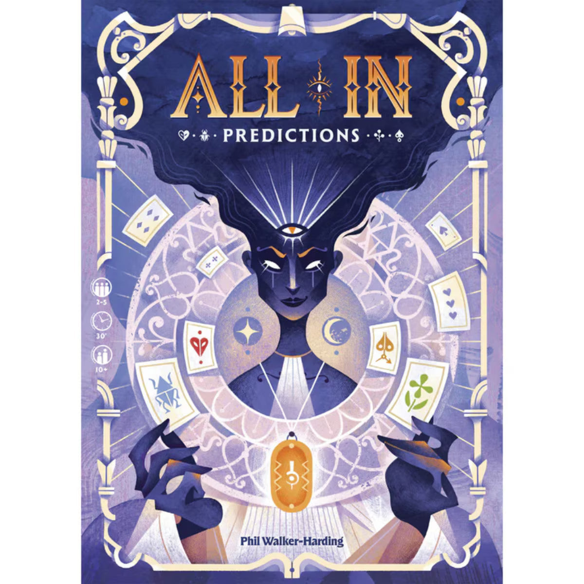 All In: Predictions Armchair Generals