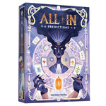 All In: Predictions Armchair Generals