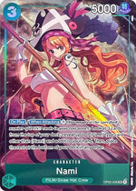 Nami (Super Rare Foil) [One Piece Promotion Cards] Armchair Generals