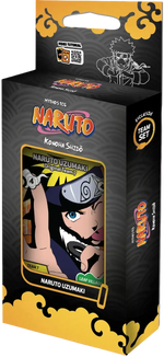 Naruto Mythos TCG – Konoha Shidō Team Set Armchair Generals