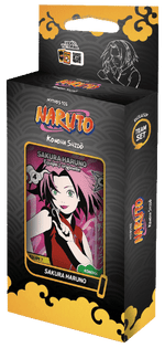 Naruto Mythos TCG – Konoha Shidō Team Set Armchair Generals