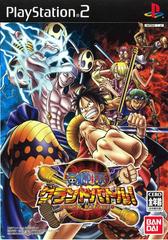One Piece: Grand Battle 3 - Playstation 2 JP - Complete Armchair Generals