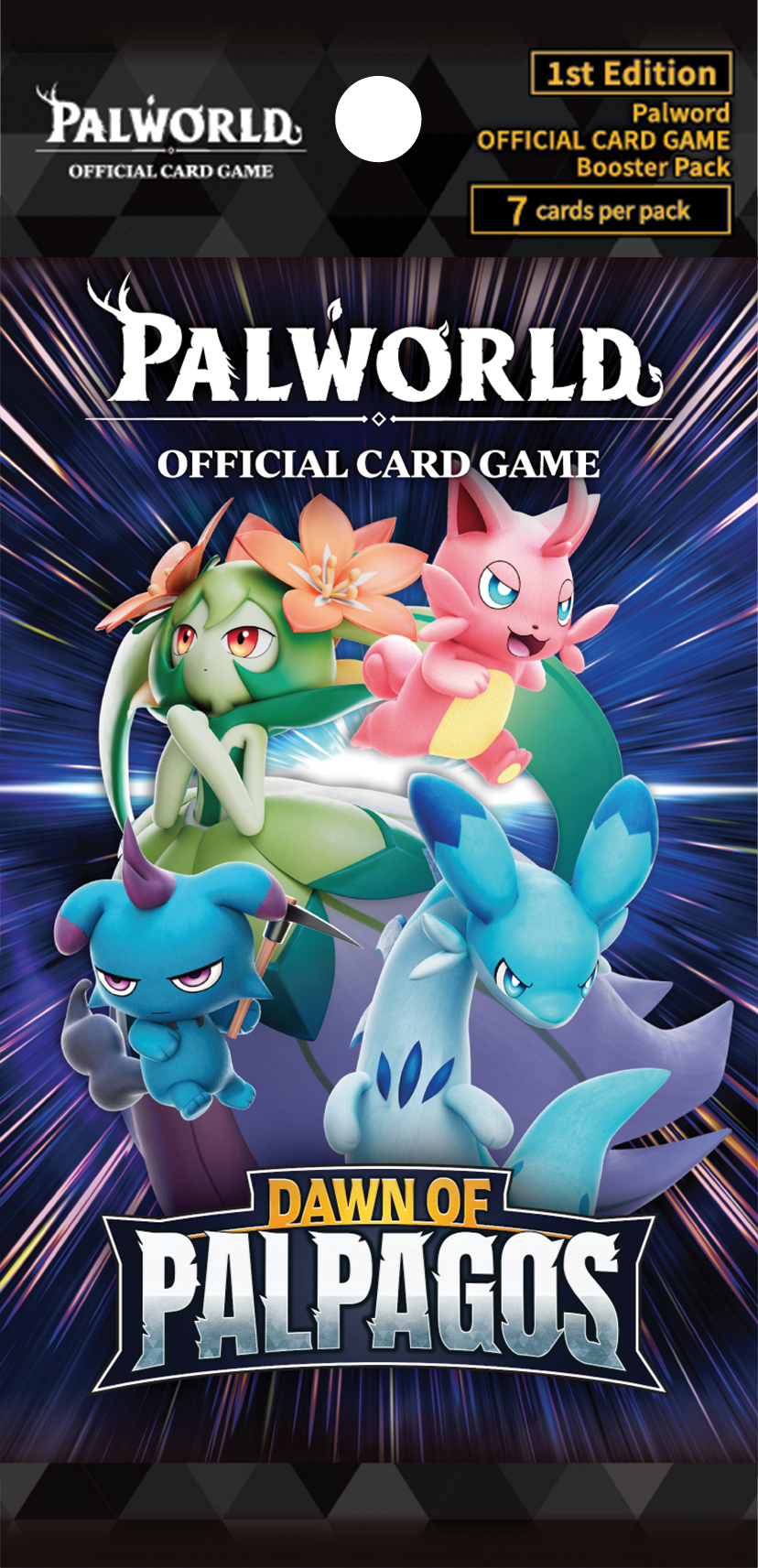 Palworld Booster box 