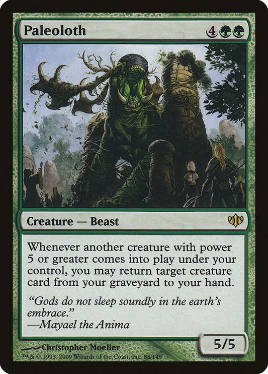 Paleoloth - Conflux Armchair Generals