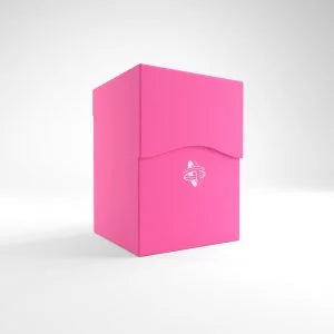 GAMEGENIC DECK HOLDER 100+ (Pink) GameGenic