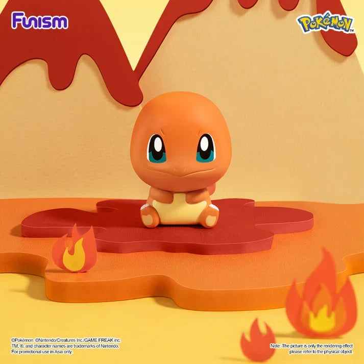 Pokémon: Palmsize Wonders Series 1 Complete Figure Set Armchair Generals