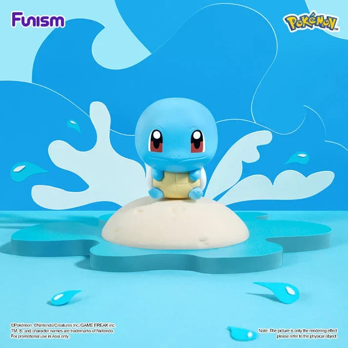 Pokémon: Palmsize Wonders Series 1 Complete Figure Set Armchair Generals