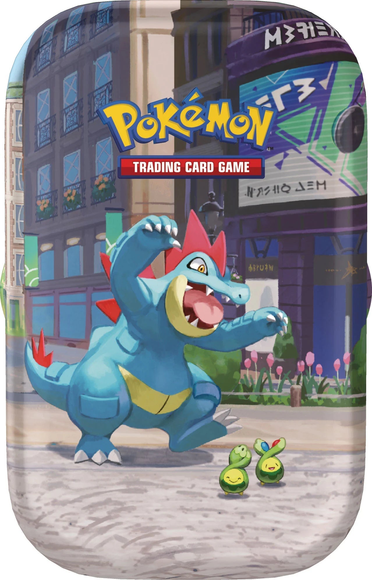 Pokémon Lumiose City - Mini Tins Armchair Generals
