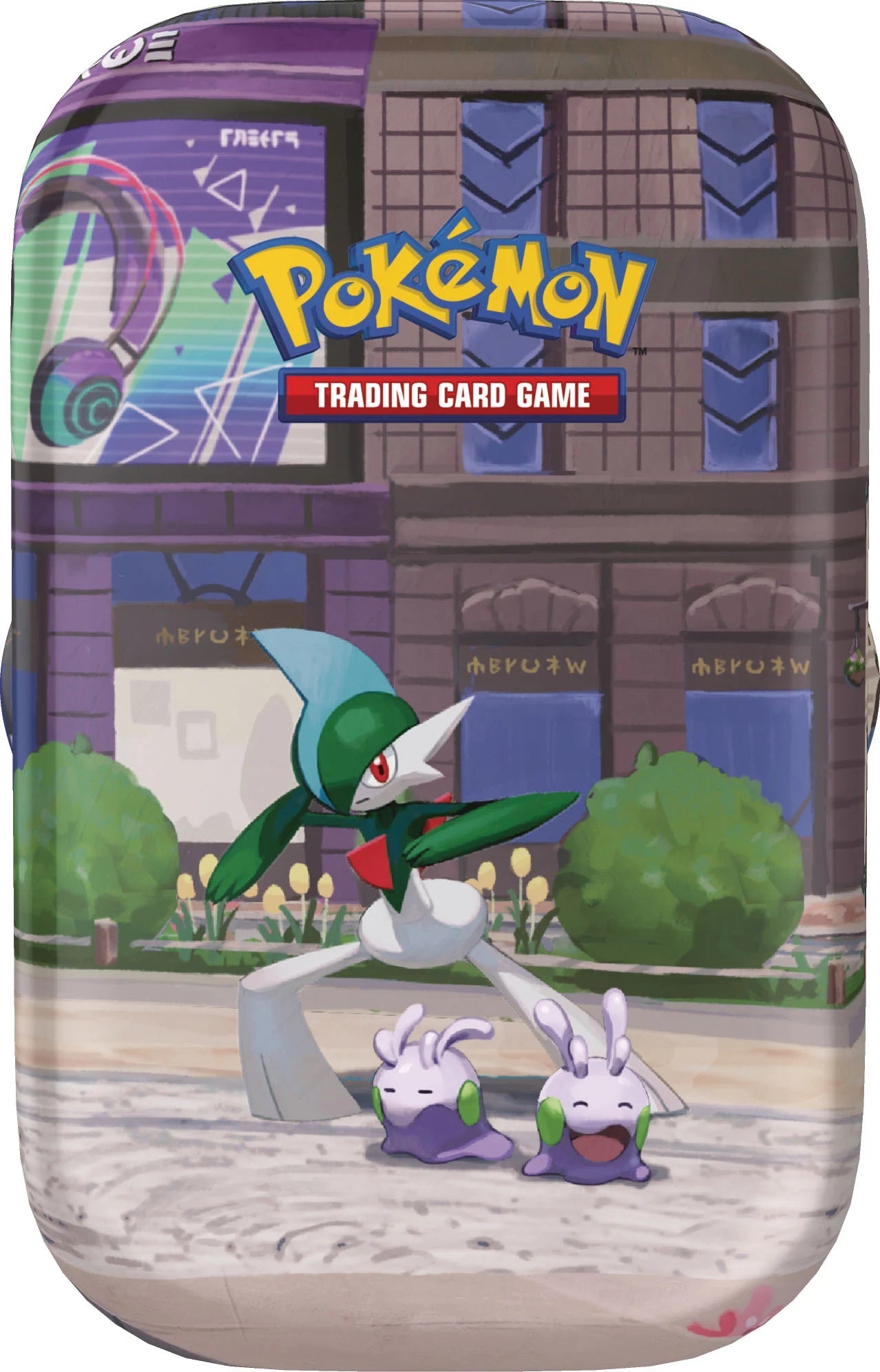 Pokémon Lumiose City - Mini Tins Armchair Generals