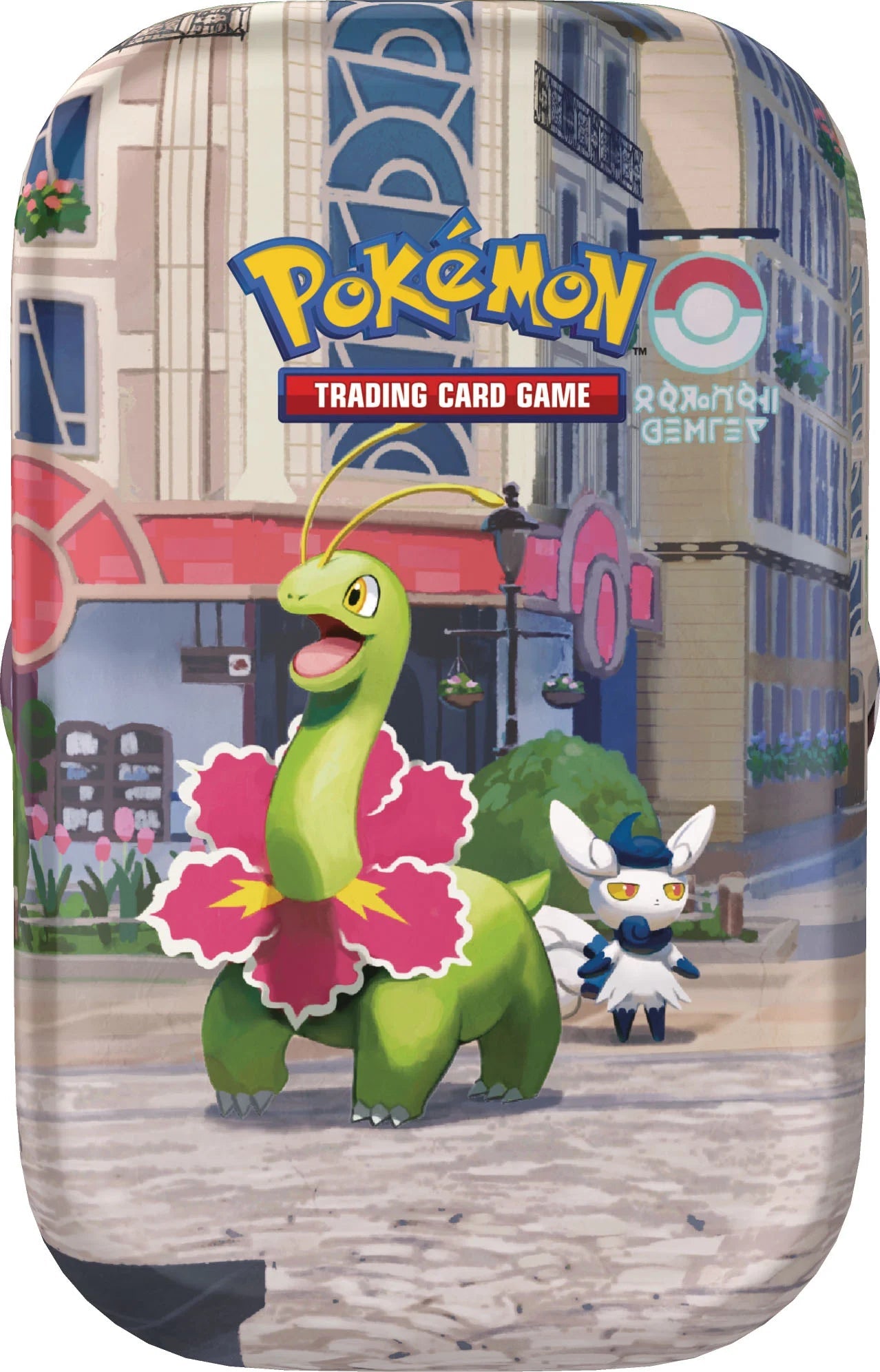 Pokémon Lumiose City - Mini Tins Armchair Generals