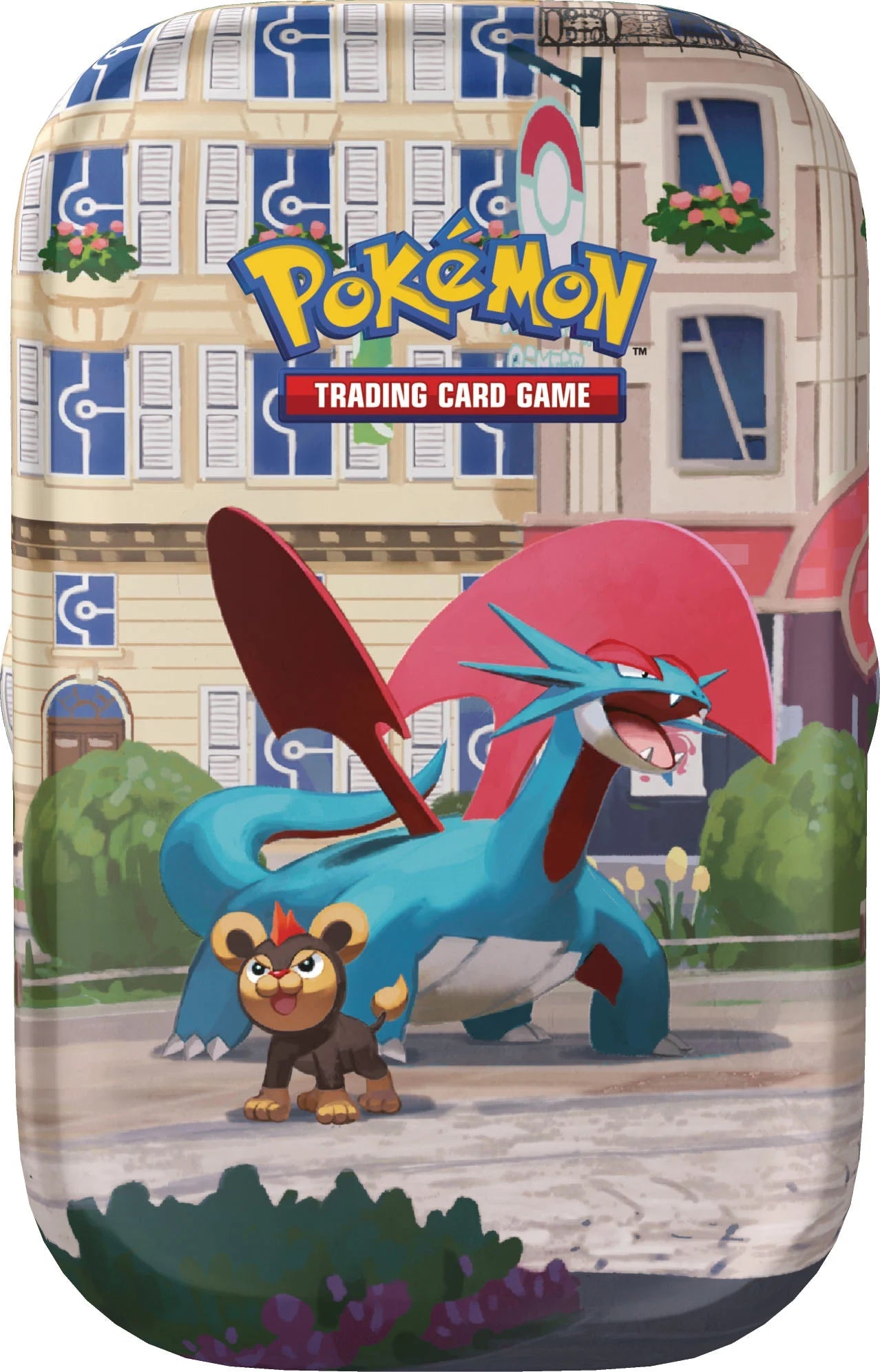 Pokémon Lumiose City - Mini Tins Armchair Generals