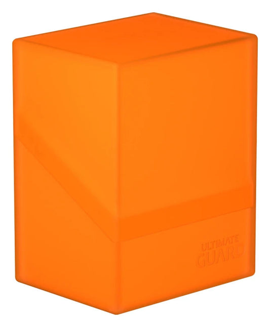 Ultimate Guard Boulder Deck Case 100+ (Poppy Topaz) Ultimate Guard