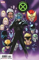 Powers of X #4 (2019) DC Comics