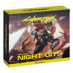 Cyberpunk TCG - Welcome to the City Pre-Release Kit Armchair Generals