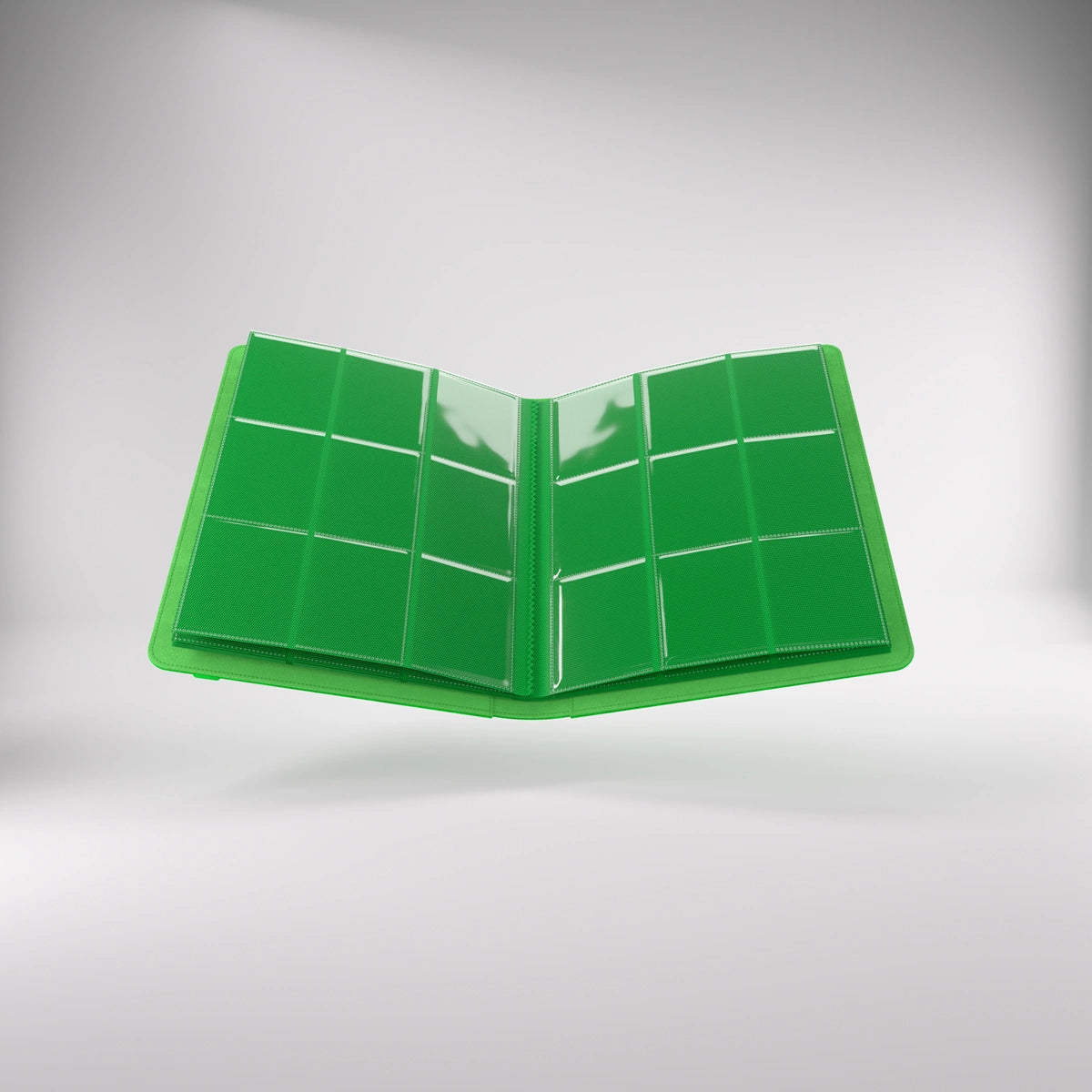 GAMEGENIC PRIME ALBUM 18-POCKET (GREEN) GameGenic