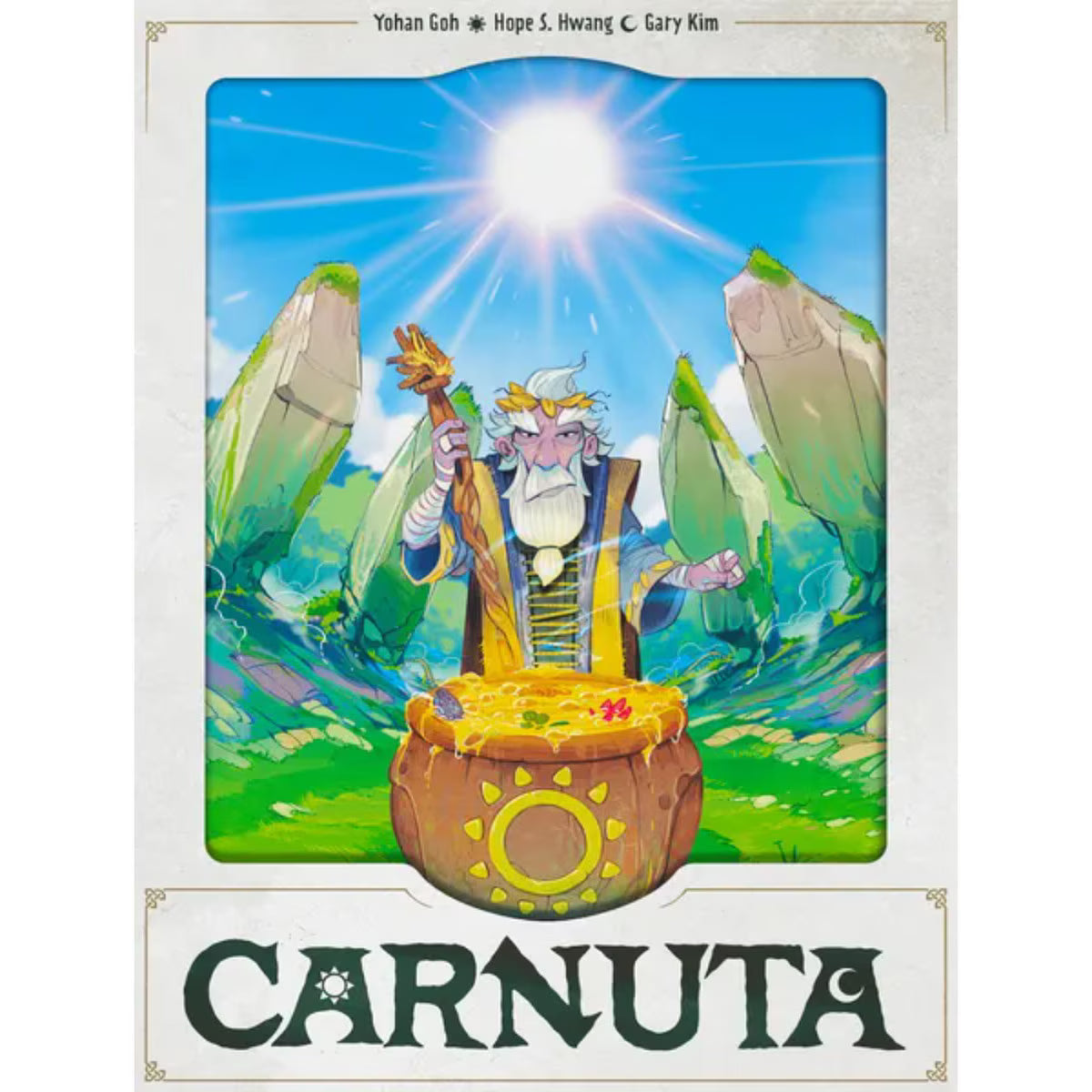 Carnuta Armchair Generals