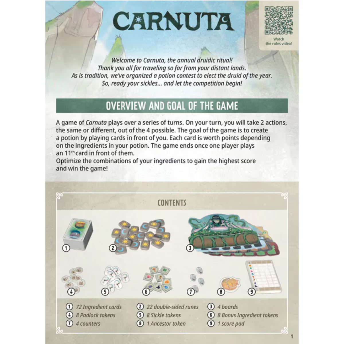 Carnuta Armchair Generals