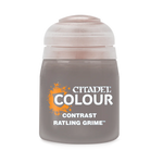 Citadel Colour-Contrast-Ratling Grime-18ml Citadel Colour