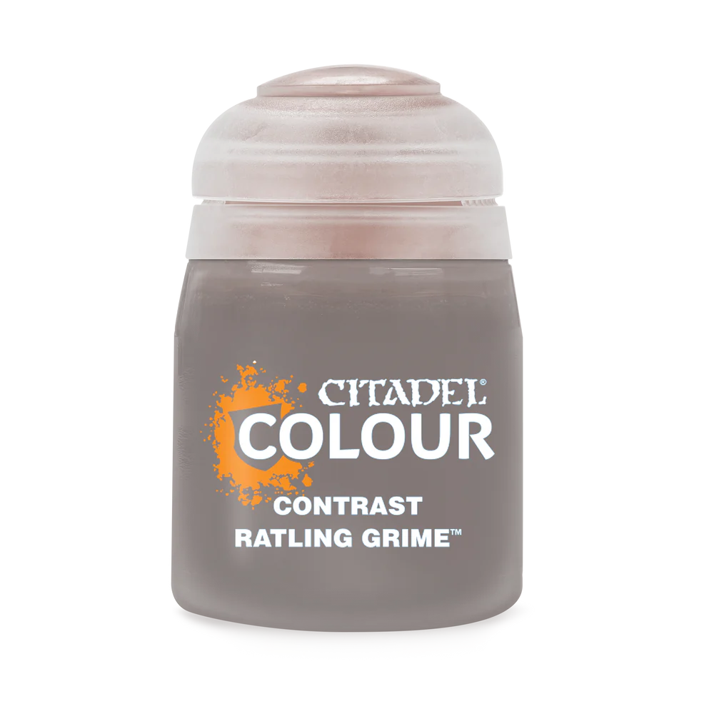 Citadel Colour-Contrast-Ratling Grime-18ml Citadel Colour