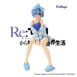 Re:ZERO - Starting Life in Another World - Rem Noddle Stopper (Room Wear Ver.) FuRyu