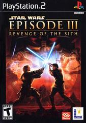 Star Wars Episode III: Revenge of the Sith - Playstation 2 - Complete Armchair Generals