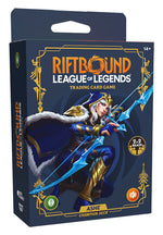 Riftbound: League of Legends TCG - Set 6: Chanpion Decks Riftbound