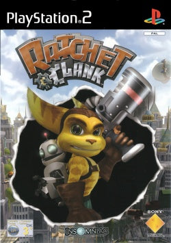 Ratchet & Clank PAL Playstation 2