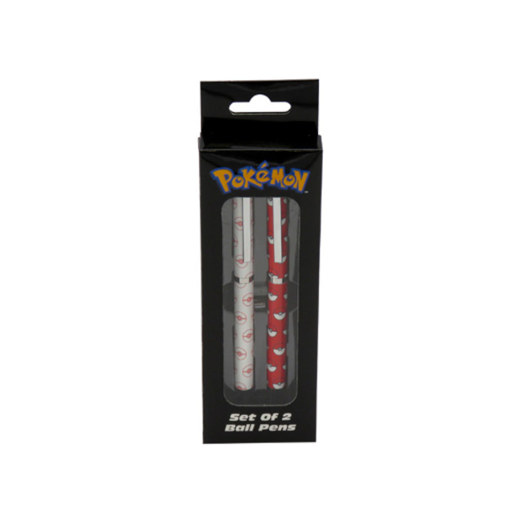 Pokémon - Ball Pen Set (2) Pokemon