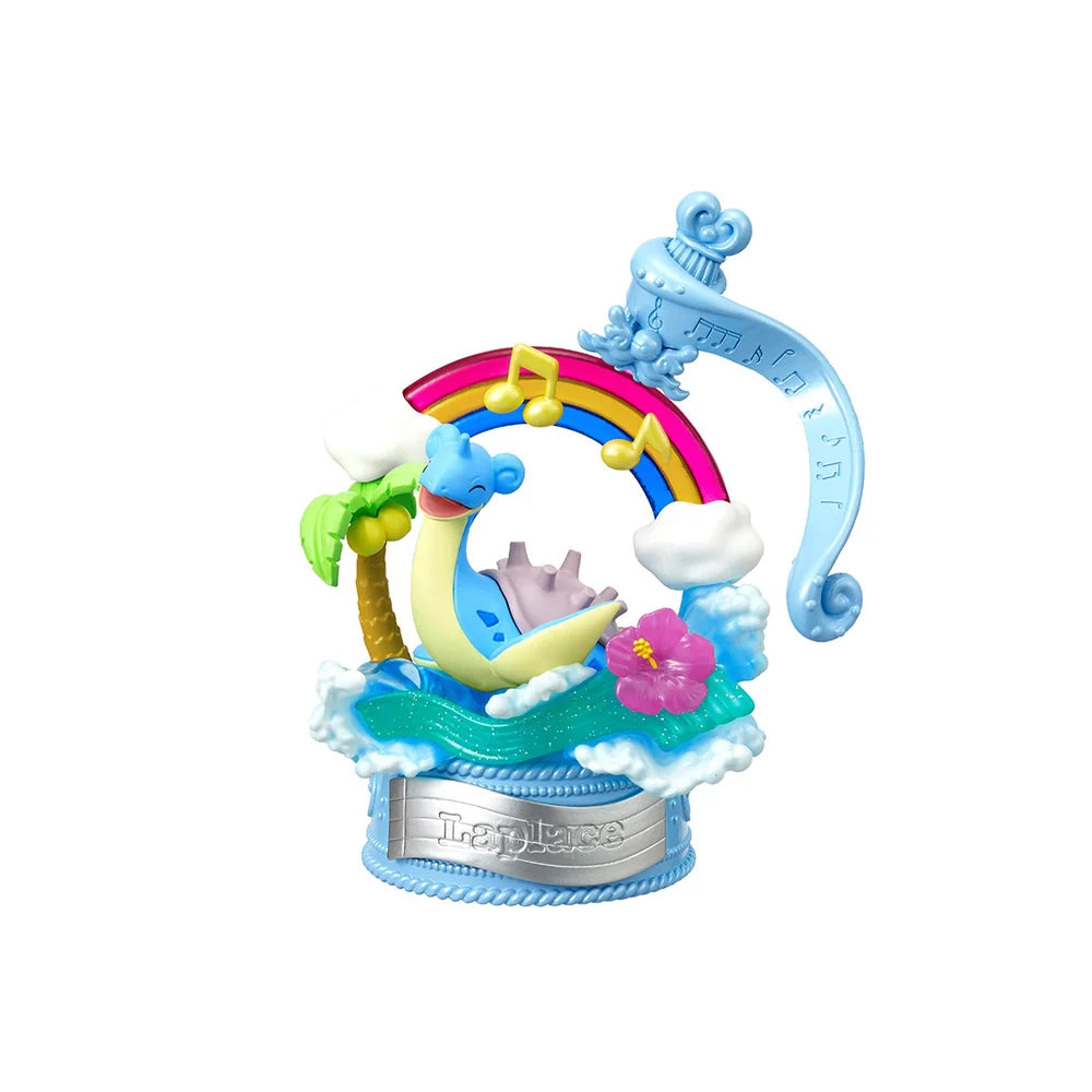 Pokemon Pop Melody Blind Box Armchair Generals