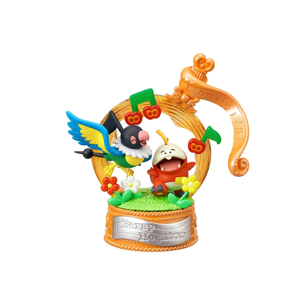 Pokemon Pop Melody Blind Box Armchair Generals