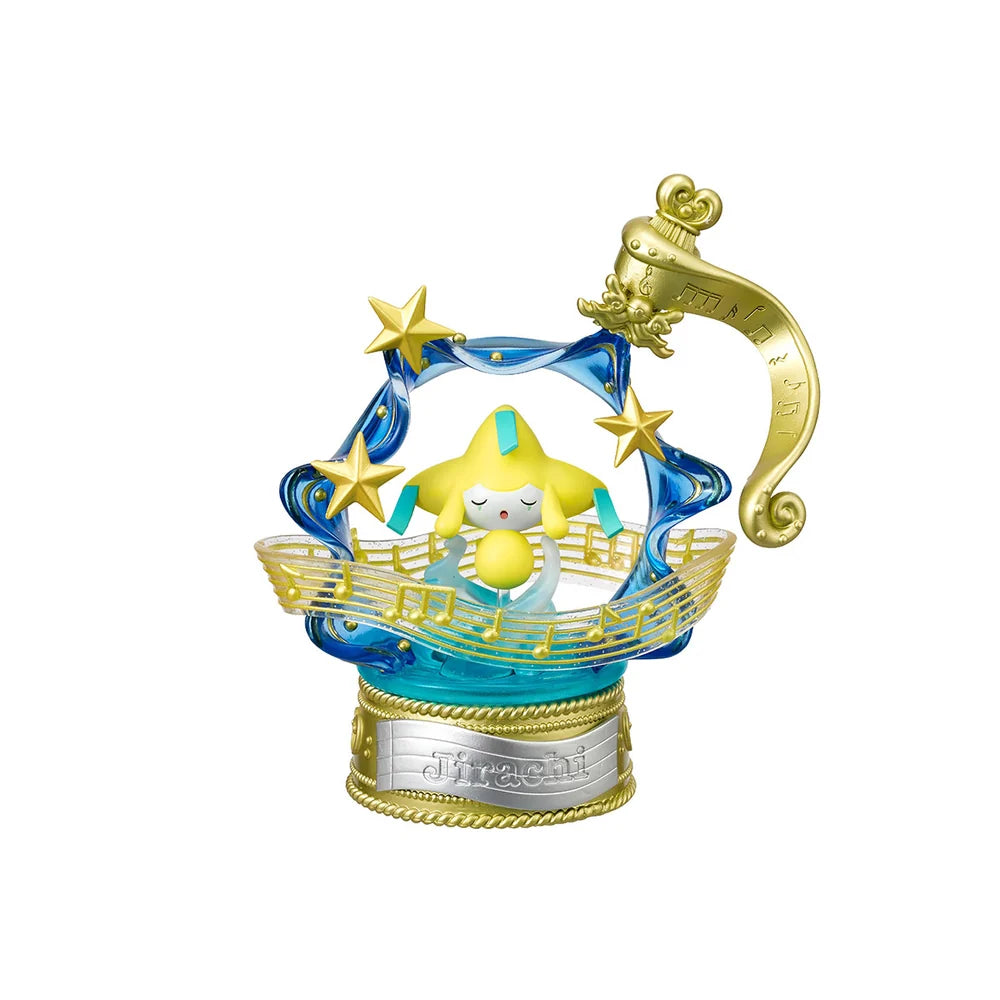 Pokemon Pop Melody Blind Box Armchair Generals