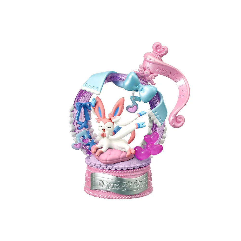 Pokemon Pop Melody Blind Box Armchair Generals