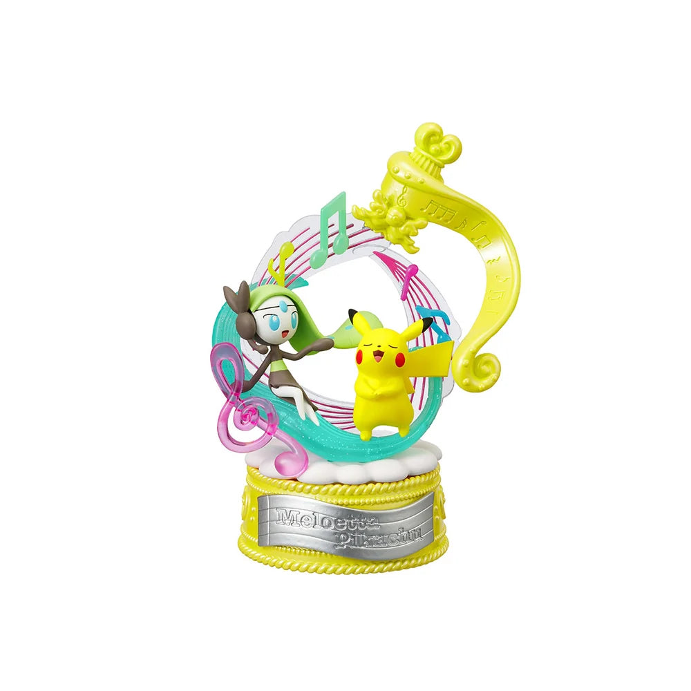 Pokemon Pop Melody Blind Box Armchair Generals