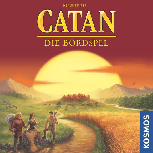 Catan: Afrikaans Edition Catan