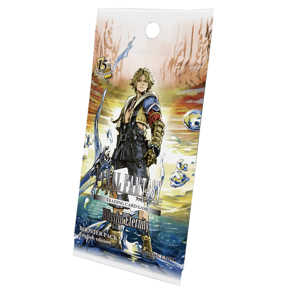 Blissful Eternity Booster packs SQUARE ENIX