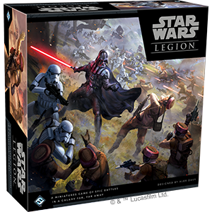 Star Wars Legion - Core Set Star Wars