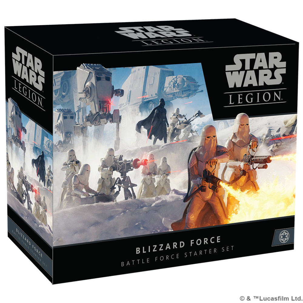 Star Wars Legion - Blizzard Force Starter Set Star Wars