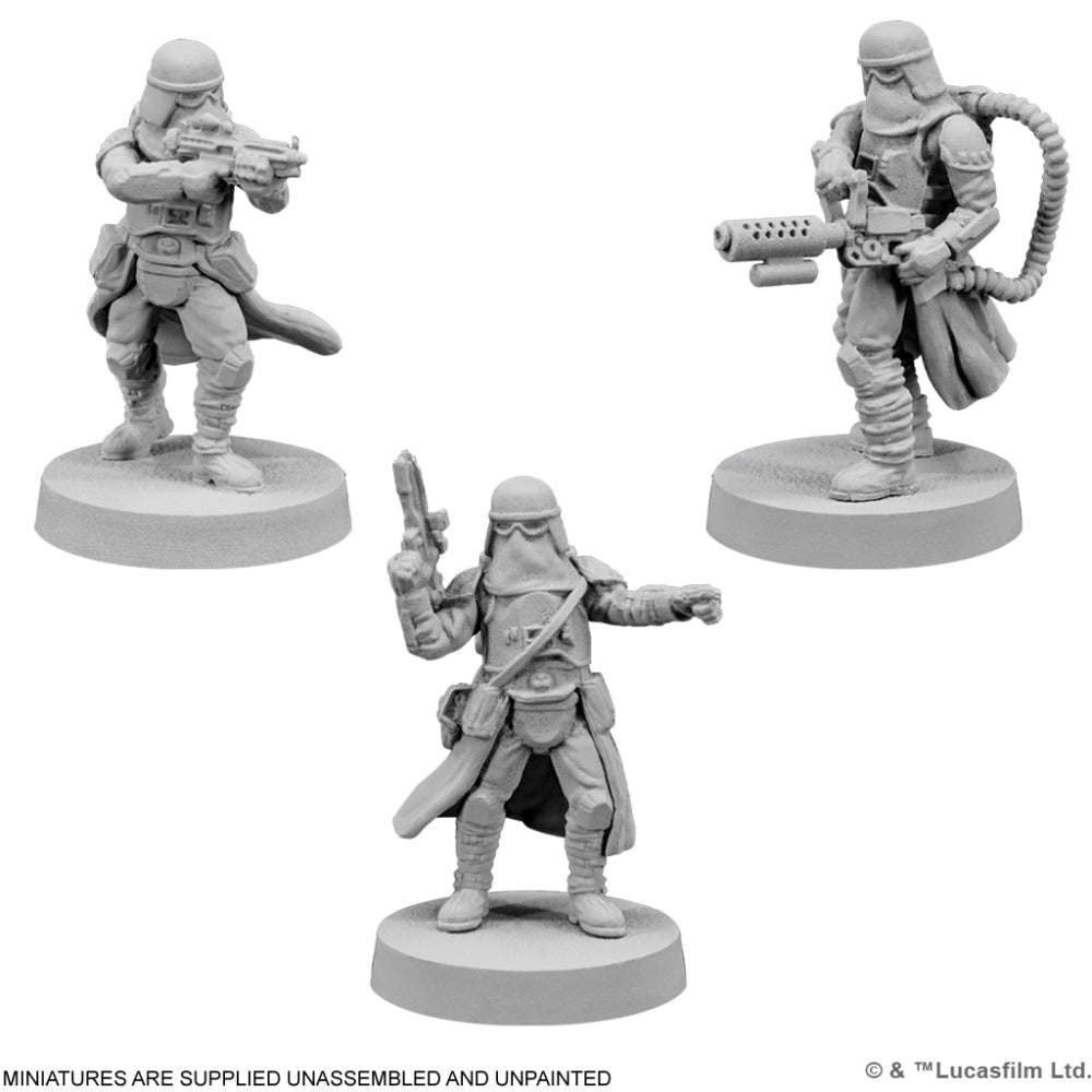 Star Wars Legion - Blizzard Force Starter Set Star Wars