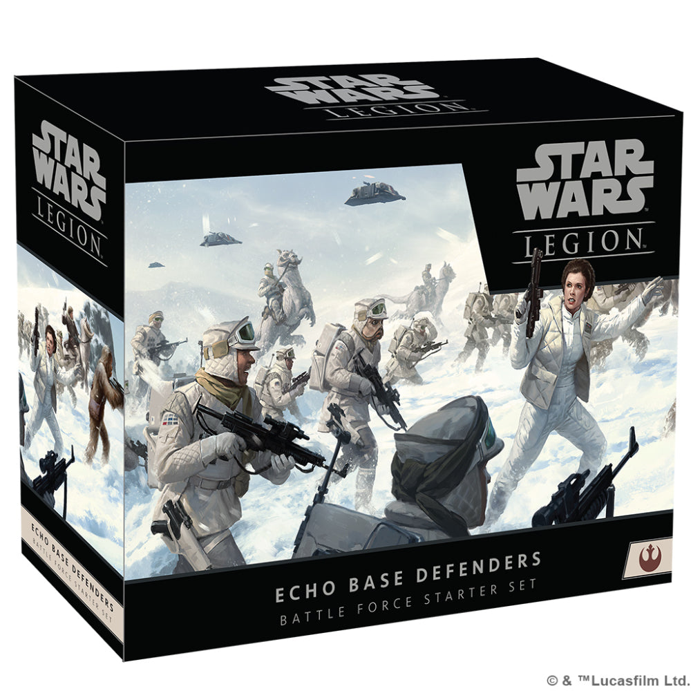 Star Wars Legion - Echo Base Defenders Starter Set Star Wars