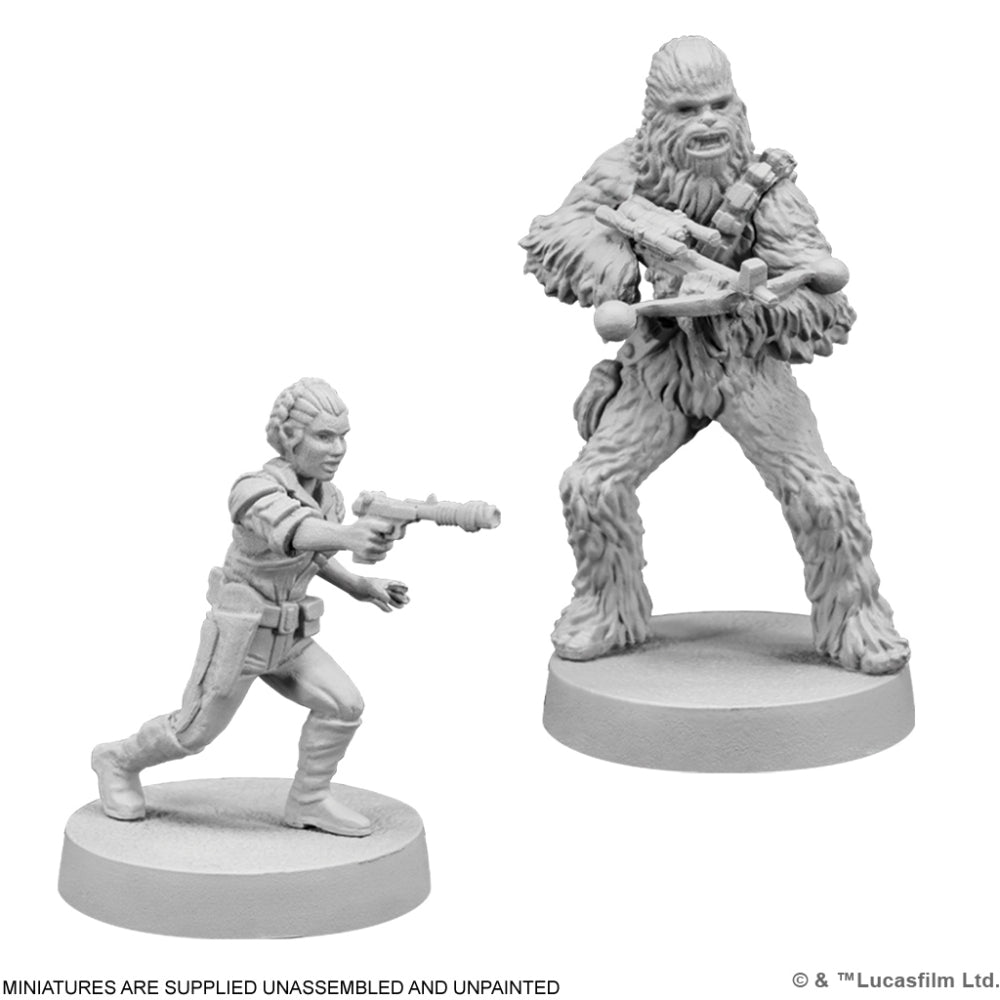 Star Wars Legion - Echo Base Defenders Starter Set Star Wars