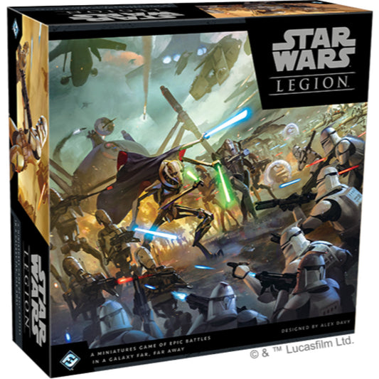 Star Wars Legion - Clone Wars Core Set Star Wars