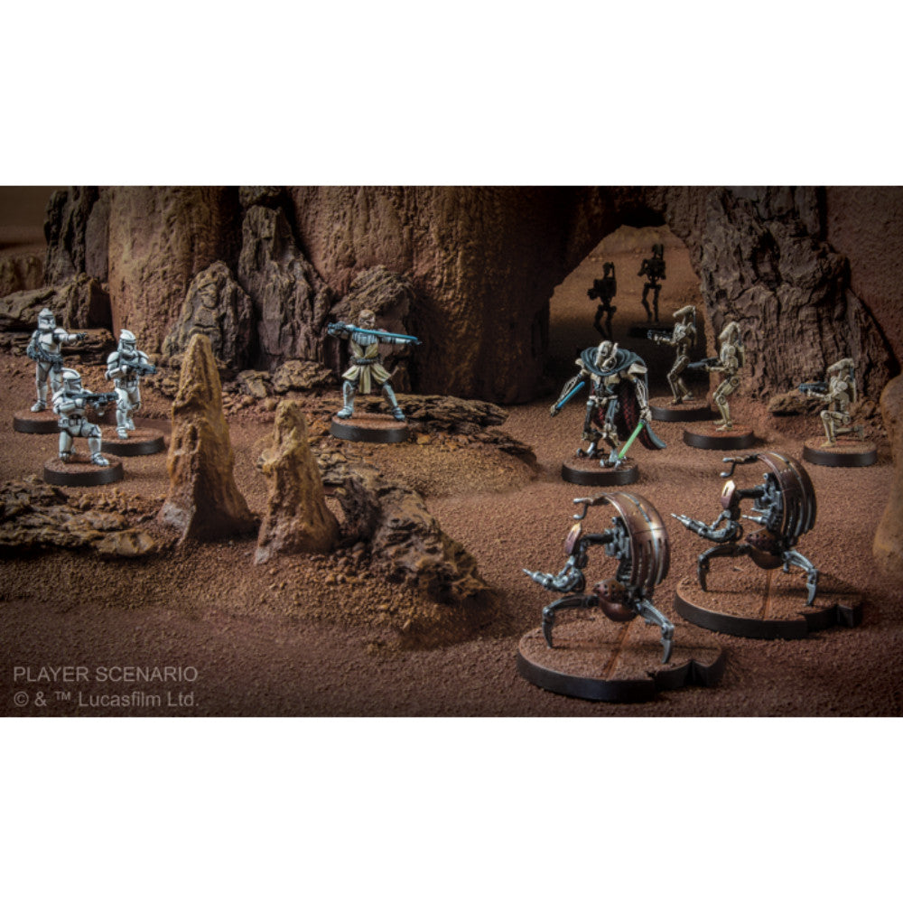 Star Wars Legion - Clone Wars Core Set Star Wars