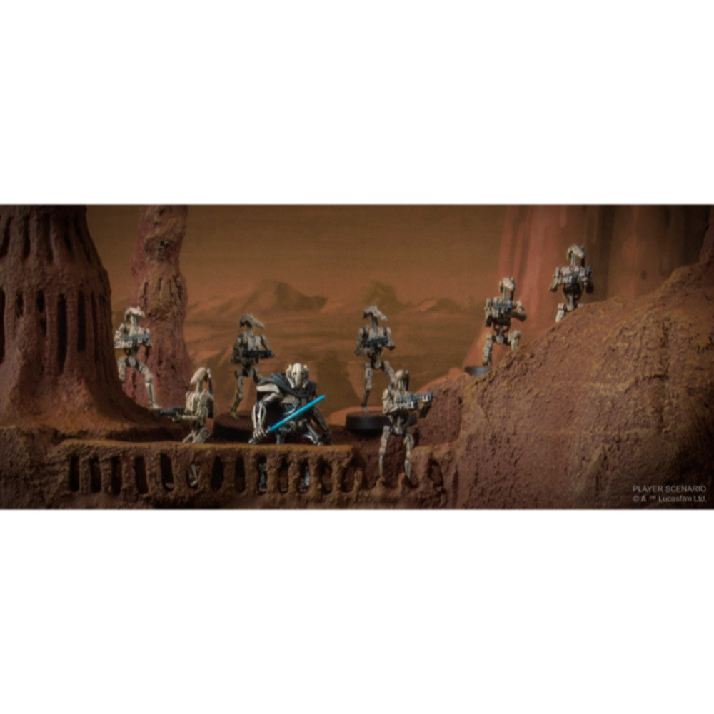 Star Wars Legion - Clone Wars Core Set Star Wars