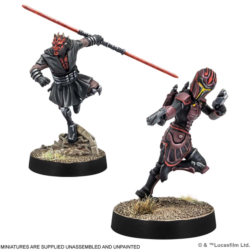 Star Wars Legion - Shadow Collective Starter Set Star Wars