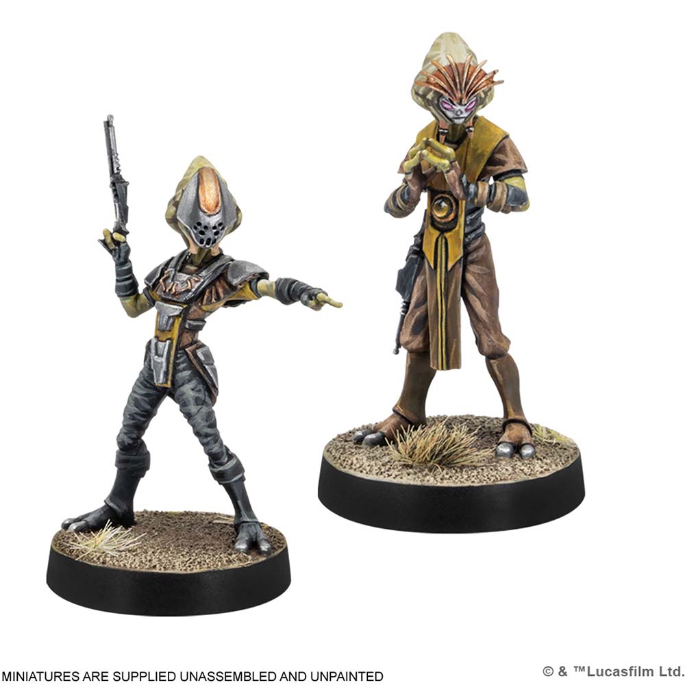 Star Wars Legion - Shadow Collective Starter Set Star Wars