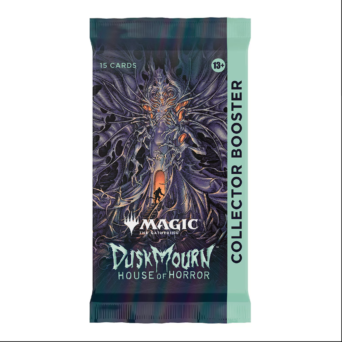 Duskmourn: House of Horror Collector Booster Magic The Gathering