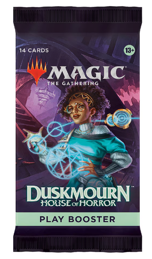 Duskmourn: House of Horror Booster Magic The Gathering