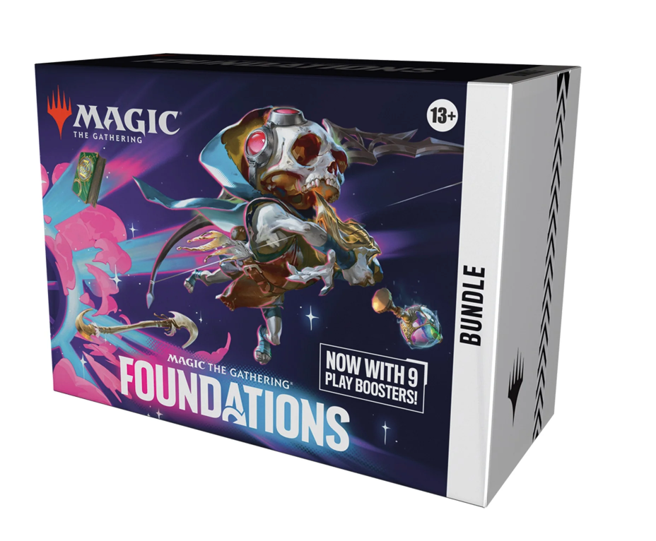 MTG Foundations: Bundle Magic The Gathering