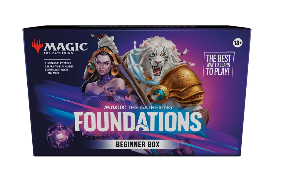 MTG Foundations: Beginner Box Magic The Gathering