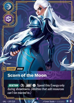 Diana - Scorn of the Moon UNL - 197/219 Armchair Generals